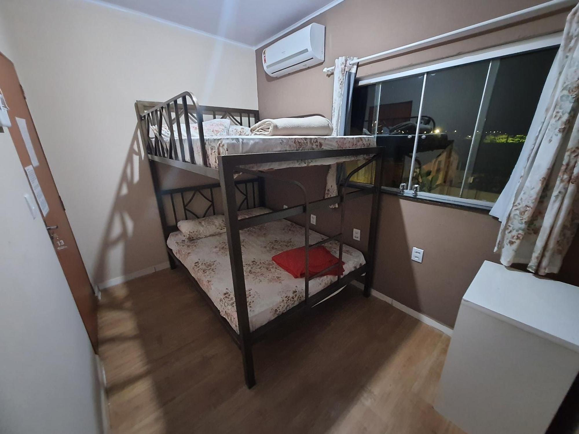 Pousada Pimenta Olimpia Olímpia Quarto foto