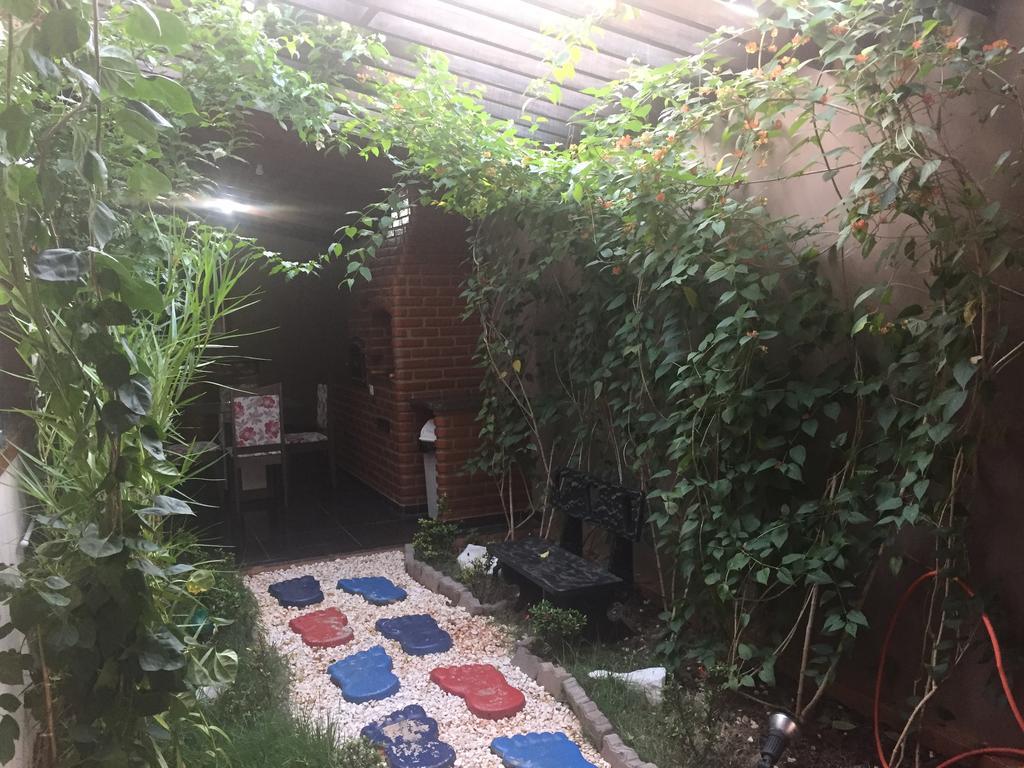 Pousada Pimenta Olimpia Olímpia Exterior foto