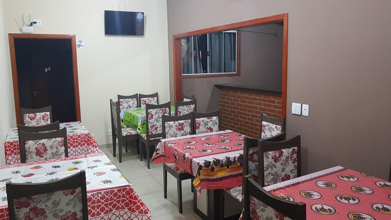 Pousada Pimenta Olimpia Olímpia Exterior foto