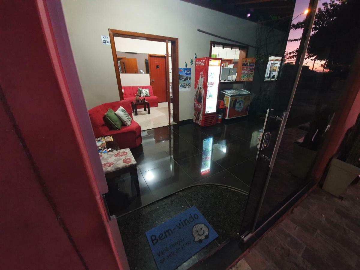 Pousada Pimenta Olimpia Olímpia Exterior foto