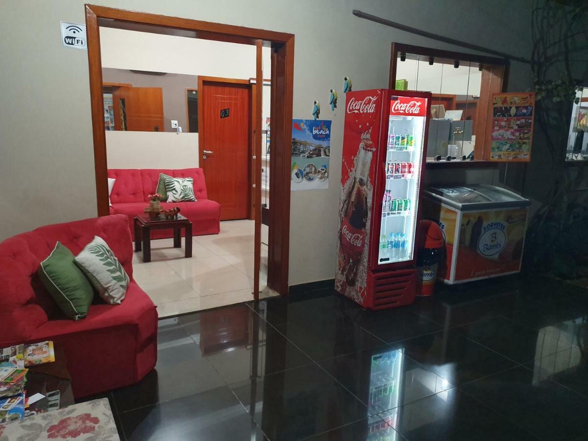 Pousada Pimenta Olimpia Olímpia Exterior foto